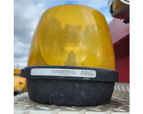 Tail Lamp Ferrara Fire Apparatus Complete Recycling Group LLC
