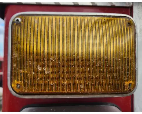 Tail Lamp Ferrara Fire Apparatus Complete Recycling Group LLC