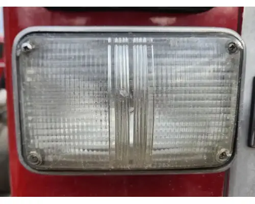 Tail Lamp Ferrara Fire Apparatus Complete Recycling Group LLC