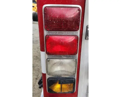 Tail Lamp Ferrara Fire Apparatus Complete Recycling Group LLC