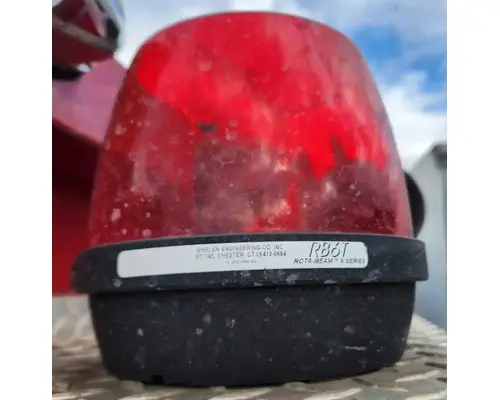 Tail Lamp Ferrara Fire Apparatus Complete Recycling Group LLC