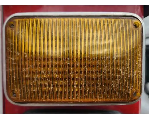 Tail Lamp Ferrara Fire Apparatus Complete Recycling Group LLC