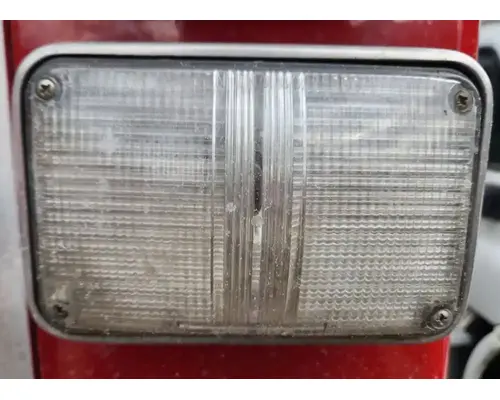 Tail Lamp Ferrara Fire Apparatus Complete Recycling Group LLC