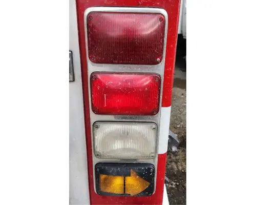 Tail Lamp Ferrara Fire Apparatus Complete Recycling Group LLC