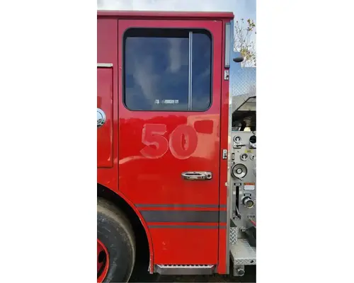 Door Assembly, Front Ferrara Other Complete Recycling Group LLC