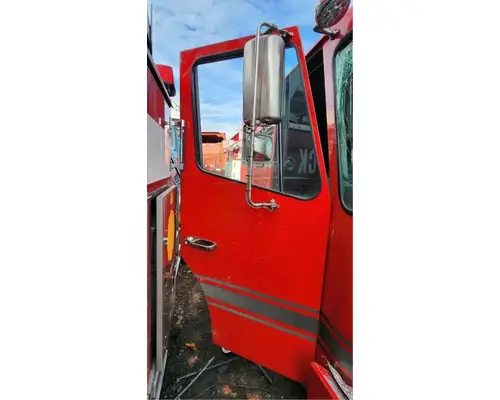 Door Assembly, Front Ferrara Other Complete Recycling Group LLC