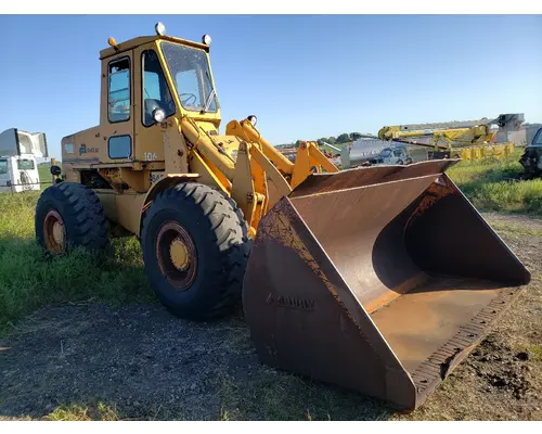 Fiat-Allis 645-B Equipment Parts Unit