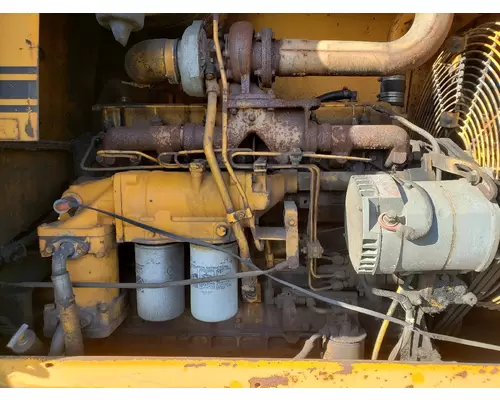 Fiat-Allis 645-B Equipment Parts Unit