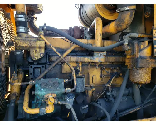 Fiat-Allis 645-B Equipment Parts Unit