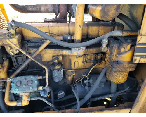 Fiat-Allis 645-B Equipment Parts Unit