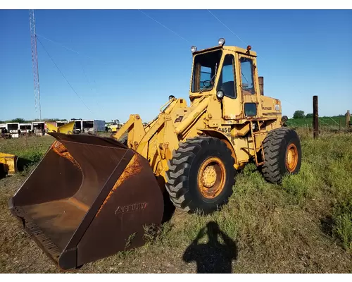 Fiat-Allis 645-B Equipment Parts Unit