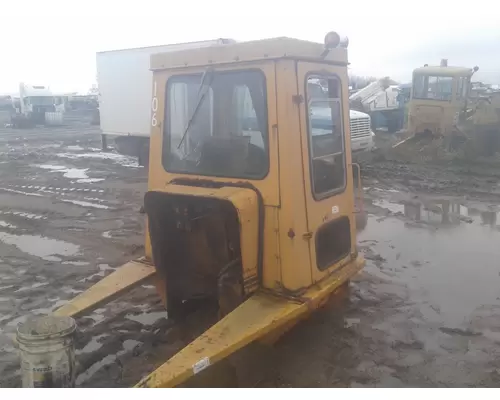 Fiat-Allis 645-B Equipment Parts Unit
