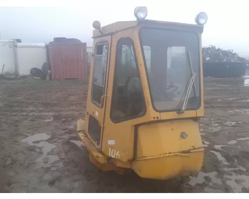 Fiat-Allis 645-B Equipment Parts Unit