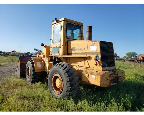 Fiat-Allis 645-B Equipment Parts Unit