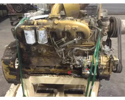 Fiat/Iveco 8065 Engine Assembly