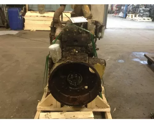 Fiat/Iveco 8065 Engine Assembly