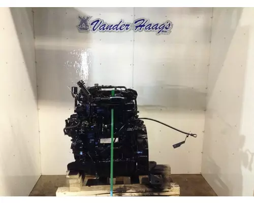 Fiat/Iveco F5HFL413A Engine Assembly