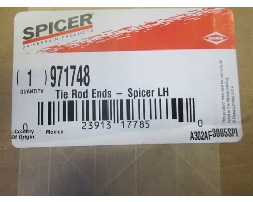 Tie Rod FLAGG  Frontier Truck Parts