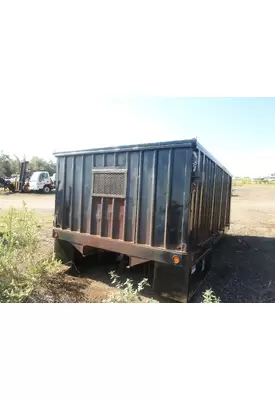 Flat Bed 12 Truck Boxes / Bodies