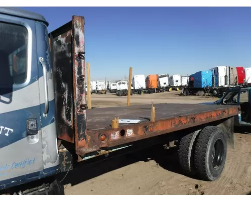 Flat Bed 14 Truck Boxes  Bodies