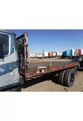 Flat Bed 14 Truck Boxes / Bodies