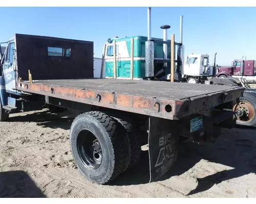 Flat Bed 14 Truck Boxes  Bodies