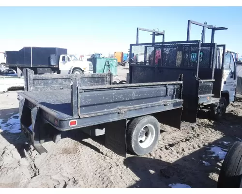 Flat Bed 14 Truck Boxes  Bodies