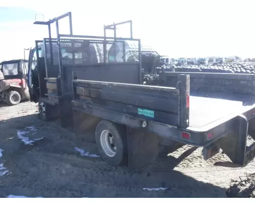 Flat Bed 14 Truck Boxes  Bodies