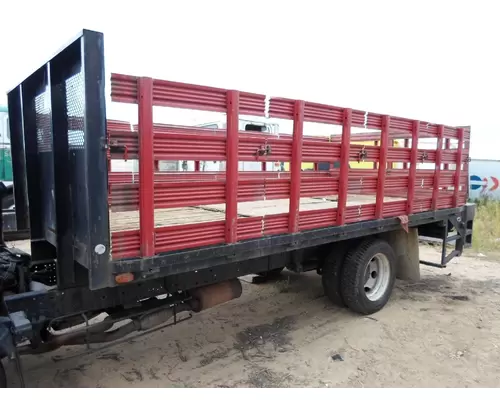 Flat Bed 17 Truck Boxes  Bodies