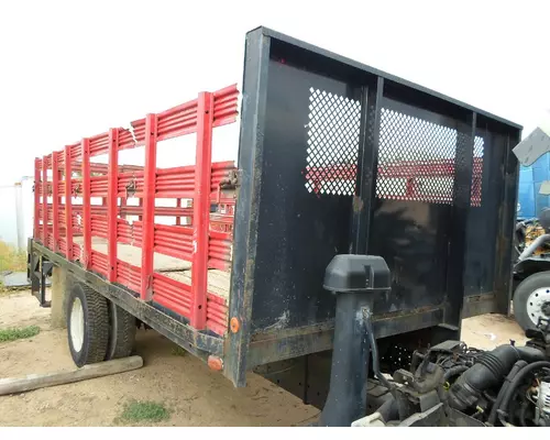 Flat Bed 17 Truck Boxes  Bodies