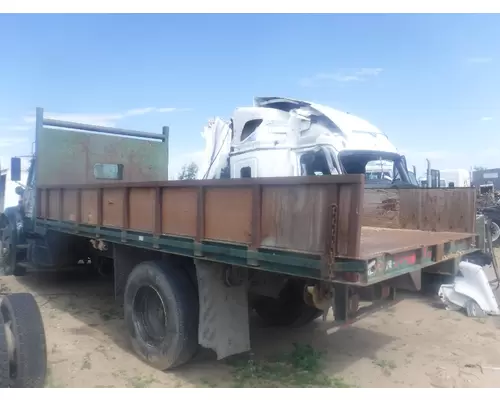 Flat Bed 18 Truck Boxes  Bodies