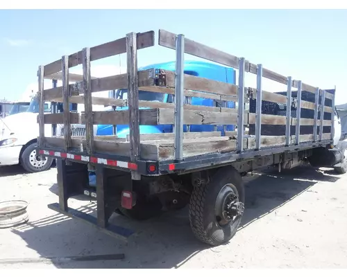 Flat Bed 20 Truck Boxes  Bodies