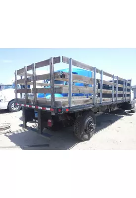 Flat Bed 20 Truck Boxes / Bodies