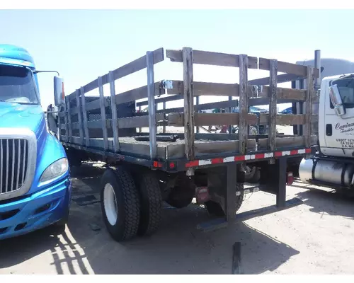 Flat Bed 20 Truck Boxes  Bodies