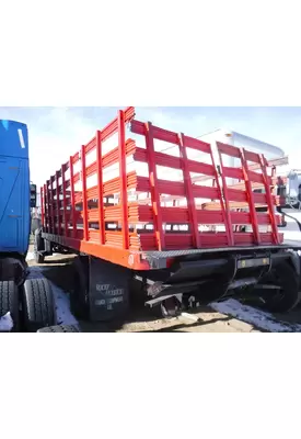 Flat Bed 20 Truck Boxes / Bodies