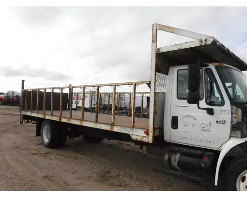 Flat Bed 24 Truck Boxes  Bodies