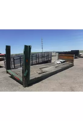 Flat Bed 38 Truck Boxes / Bodies