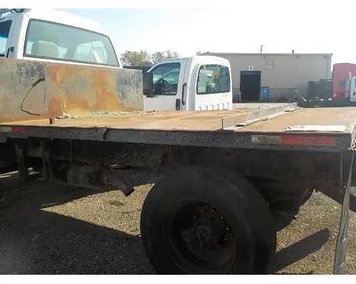 Body / Bed FLAT 10 FOOT Michigan Truck Parts