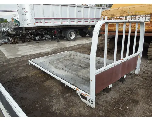 Body / Bed FLAT 10 FOOT Michigan Truck Parts