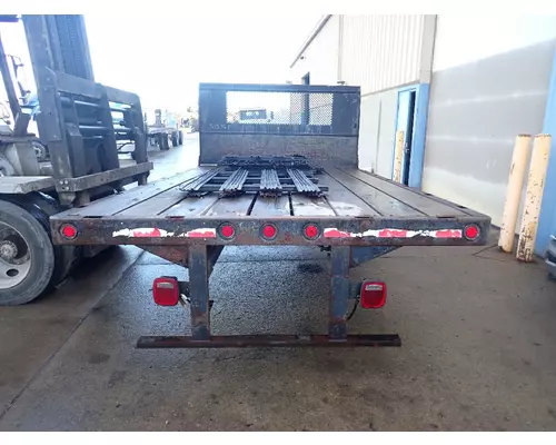Body / Bed FLAT 14FOOT Michigan Truck Parts