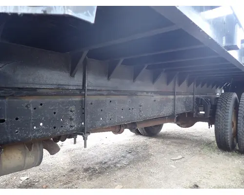 Body / Bed FLAT 18FEET Michigan Truck Parts