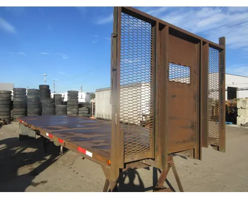 Body / Bed FLAT 25FOOT Michigan Truck Parts