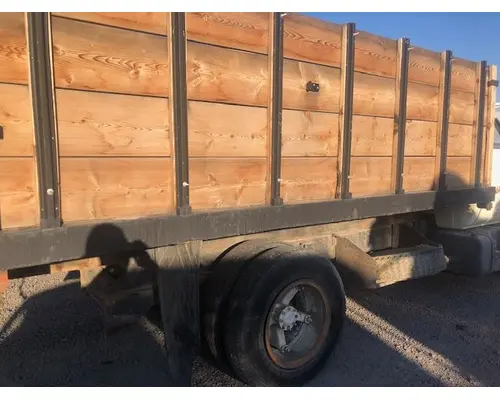 Body / Bed Flatbed Dumps 14FT Holst Truck Parts