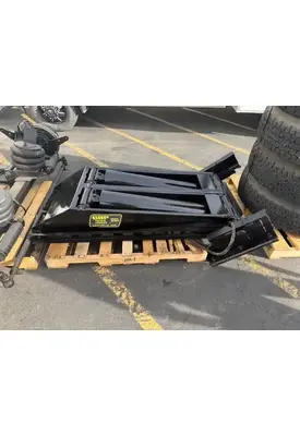 Flatbed Dumps 22ft Body / Bed