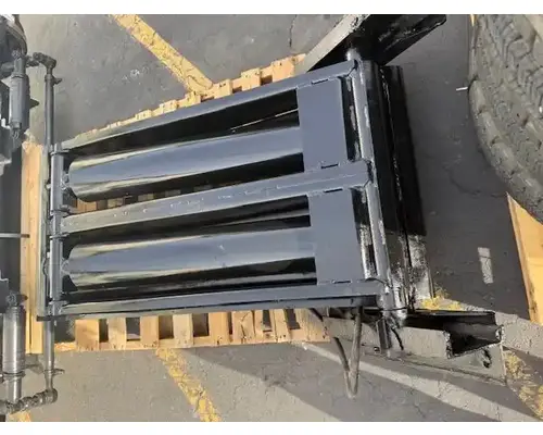 Flatbed Dumps 22ft Body  Bed