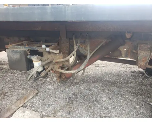 Flatbed Dumps Other Body  Bed