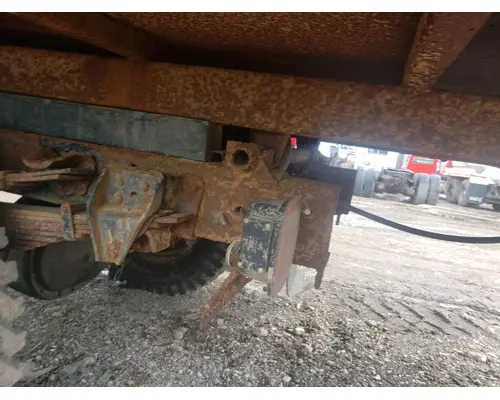 Flatbed Dumps Other Body  Bed