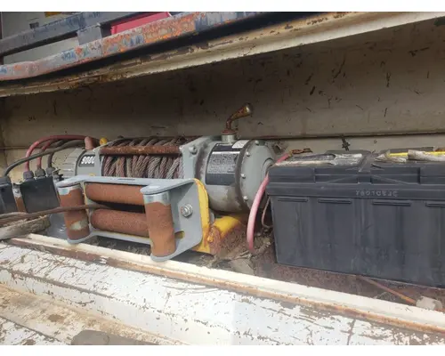 Flatbed Dumps Other Body  Bed