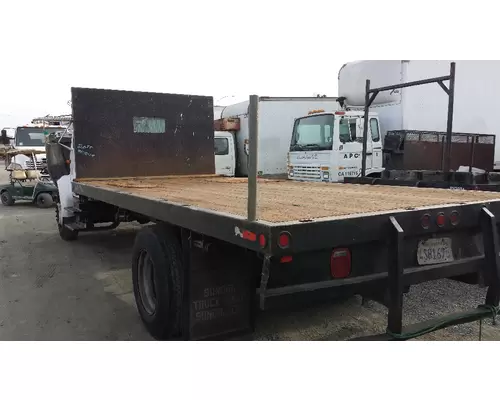 Flatbed 4700 Truck BedBox