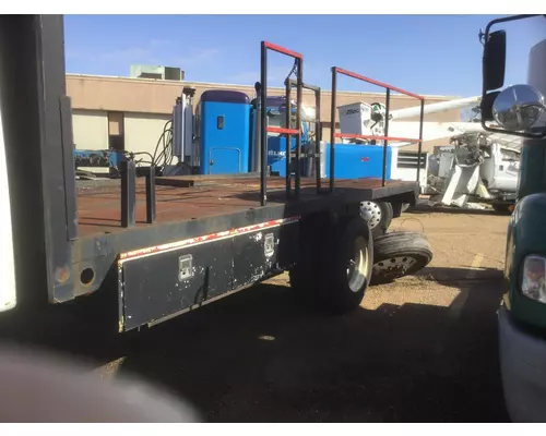 Body / Bed FLATBED 4700 LKQ Plunks Truck Parts And Equipment - Jackson